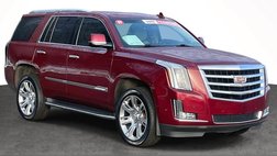 2017 Cadillac Escalade Luxury