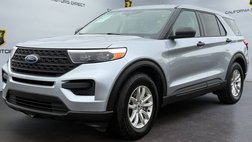 2020 Ford Explorer Base