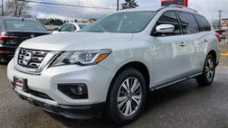 2020 Nissan Pathfinder SL