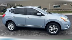 2013 Nissan Rogue SV