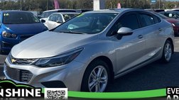 2017 Chevrolet Cruze LT Diesel Auto