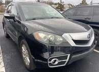 2011 Acura RDX w/Tech