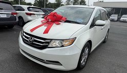 2015 Honda Odyssey EX-L