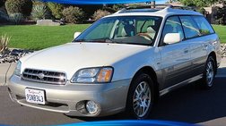 2002 Subaru Outback VDC