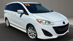 2013 Mazda MAZDA5 Grand Touring