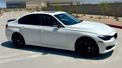 2014 BMW 3 Series 328i