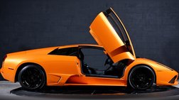 2007 Lamborghini Murcielago LP 640