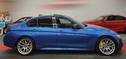 2013 BMW 3 Series 335i