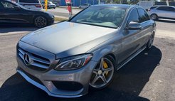 2015 Mercedes-Benz C-Class C 300 4MATIC