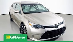 2017 Toyota Avalon XLE Plus