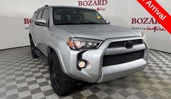 2019 Toyota 4Runner Limited