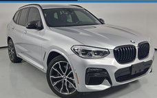 2021 BMW X3 M40i