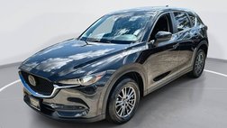 2021 Mazda CX-5 Sport