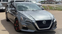 2021 Nissan Altima 2.5 S