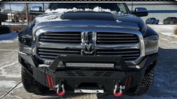 2015 Ram Ram Pickup 1500 Laramie