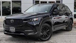 2025 Mazda CX-50 Hybrid Premium