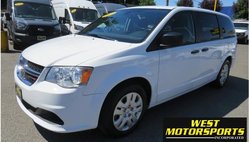 2019 Dodge Grand Caravan SE