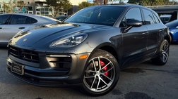 2023 Porsche Macan S