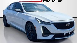 2024 Cadillac CT5 Sport