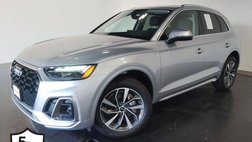 2024 Audi Q5 quattro S line Premium 45 TFSI
