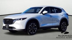 2023 Mazda CX-5 2.5 S Premium Plus