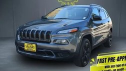 2017 Jeep Cherokee Sport