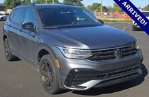 2024 Volkswagen Tiguan SE R-Line Black 4Motion