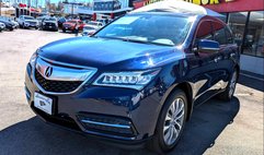 2014 Acura MDX SH-AWD w/Tech