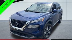 2022 Nissan Rogue SL