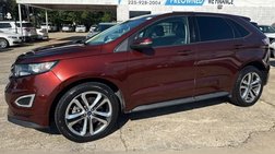 2015 Ford Edge Sport