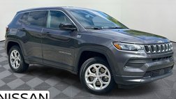 2024 Jeep Compass Sport