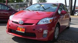2010 Toyota Prius Base