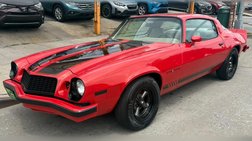 1975 Chevrolet Camaro LT