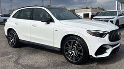 2024 Mercedes-Benz GLC-Class AMG GLC 43