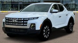 2025 Hyundai Santa Cruz SE