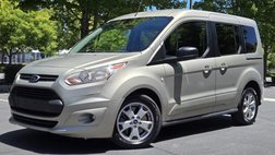 2014 Ford Transit Connect XLT