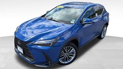 2025 Lexus NX 350 Premium