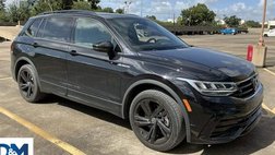 2023 Volkswagen Tiguan SE R-Line Black
