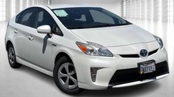 2015 Toyota Prius Five