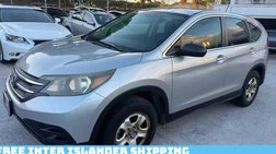 2012 Honda CR-V LX