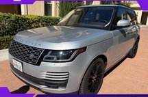 2019 Land Rover Range Rover HSE Td6
