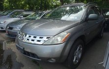 2005 Nissan Murano S