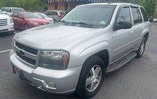 2007 Chevrolet TrailBlazer LS