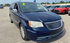2012 Chrysler Town and Country Touring-L