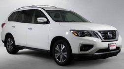 2020 Nissan Pathfinder S