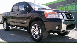 2011 Nissan Titan SL