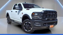 2026 Ram Ram Pickup 2500 Tradesman