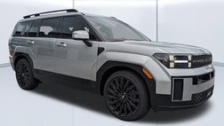 2024 Hyundai Santa Fe Calligraphy