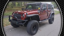 2010 Jeep Wrangler Unlimited Sahara