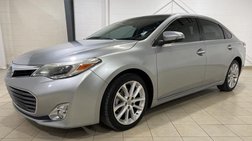 2015 Toyota Avalon 